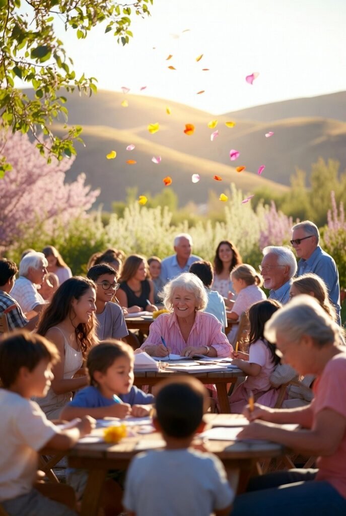 Mother’s Day in Yakima 2026 – families and seniors celebrating together at the heart of the valley
